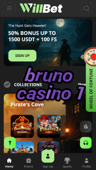Bruno Casino 1 - Premium Casino Platform-casinocasi.ydblkf.net