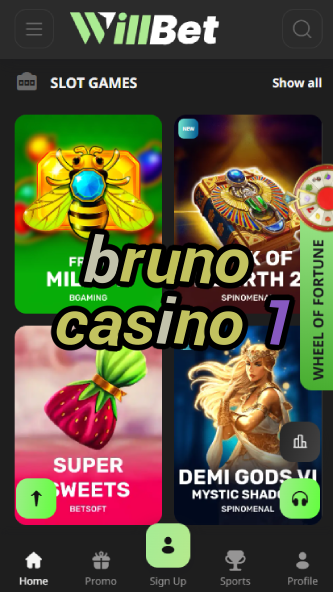 Bruno Casino 1 - Premium Casino Platform-casinocasi.ydblkf.net