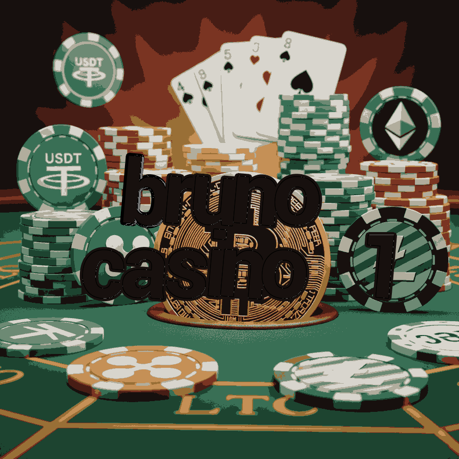 Bruno Casino 1 - Premium Casino Platform
